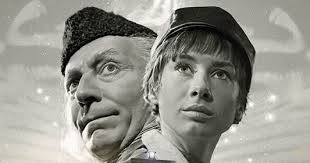 The Tiger Who Came To Tea: An Unearthly Child