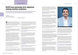 Syuhaeda aeni binti mat ali, rusni hassan, ahmad azam othman. Icsfs Sees Growing Tech Adoption Among Islamic Countries Int J