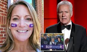 The staging system used most often for pancreatic cancer is the for patients who have surgery, another important factor is the extent of the resection — whether or not all. Mother Of Two Who Beat Stage 4 Pancreatic Cancer Pens Open Letter To Alex Trebek Daily Mail Online