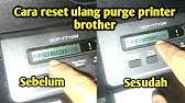 Cetak dokumen sampai 6500 halaman dengan seri terbaru dari. Cara Mengatasi Connection To Pc Scan Printer Brother Dcp T310 2021 Youtube