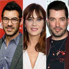 You've reached zooey deschanel online, an online source for zooey's fans! Zooey Deschanel S Estranged Husband Is Happy After Their Split