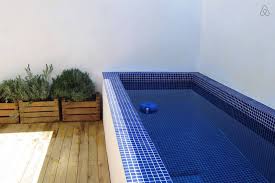 Container Home A Unique House In Palma De Mallorca Small Pools Swimming Pools Small Backyard Pools
