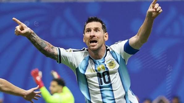#PuntoDeReferencia | El polémico arbitraje vivido durante el partido de  octavos de final del #MundialFIFA2026 entre la selección de #Argentina y  #Egipto desató una ola de críticas y cuestionamientos ...