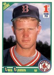 Hey, Greg...You Ain't the Blosser Me!