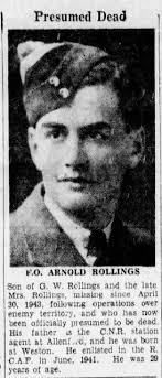 William Arnold Rollings