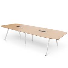 Multimedia gesab meeting tables fitted with the very latest technology for all types of professional application. Vogue 3 6m Wooden Boardroom Meeting Table Natural Interior Secrets