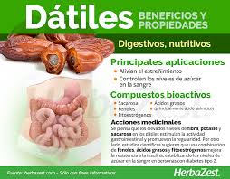 Dátil | HerbaZest