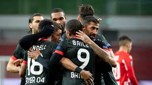 However, hapoel beer sheva's first shot on target saw maor buzaglo give them the lead when he drove in from the edge of the box with 12 minutes to go. Bayer Leverkusen Gewinnt Mit 4 1 Gegen Beer Sheva Noten Spielbericht Und Netzreaktionen Zum Sieg