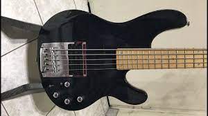 Ibanez ATK405 Bass 5 strings 2001 | eBay