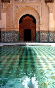 Handmade Tiles Can Be Colour Coordinated And Customized Re Shape Texture Pattern Etc By Ceramic Design Studios Islamic Architecture Architecture Morocco