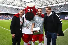 Fc red bull salzburg stadium. Data For Goalposts How Fc Red Bull Salzburg Is Transforming Itself With The Microsoft Cloud Microsoft News Centre Europe