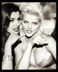 Oh Yeah Pop Wendy Both Anna Nicole Smith For Guess By