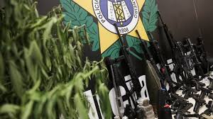 2021 a las 14:00 (hora utc) paulista, série a2, playoffs, final, brazil. Brazil At Least 25 Killed In Rio De Janeiro Shootout Bbc News