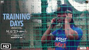 4.8 2012 102 min 9341 views. M S Dhoni The Untold Story Training Days Sushant Singh Rajput Youtube