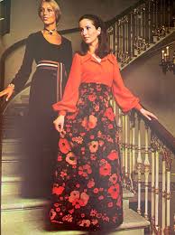 It is definitely an attire you should consider wearing for a smart casual dinner party. 70s Fashion On Twitter Dressed For The Dinner Party 1970s Fashion Goldenhands