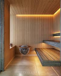 Sauna Luxure On Behance In 2020 Relaxation Room Sauna Design Sauna