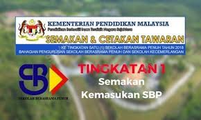 Permohonan kemasukan sbp tingkatan 1 hanya terbuka untuk bagi murid yang gagal, anda boleh membuat rayuan ke sbp 2020. Semakan Keputusan Sbp Tingkatan 1 4 2021 Online Tawaran Rayuan
