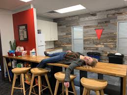 Rooster Teeth On Twitter Happy Nationalnappingday We Caught Some Of The Rt Cast Catching Some Z S Around The Office