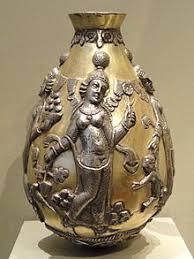 Anahita is the ancient persian goddess of fertility, water, health and healing, and wisdom. Anahita Wikipedia