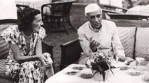 Nehru stands above Ambedkar in the ...