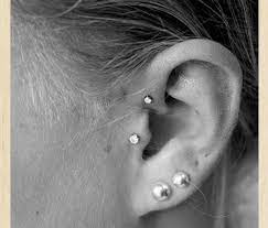 Ear Piercing Ear Piercings Unique Ear Piercings Tragus Piercings