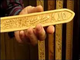 Ivory carving, and wood carving. Hand Tooled Leather Belt Patterns Pasteurinstituteindia Com