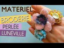 Presentation De La Technique De Broderie Perlee De Luneville Et Du Materiel En Italien Youtube Broderie Perlee Broderie Broderie Tambour
