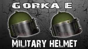 Dayz Standalone Gorka E Military Helmet Youtube