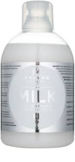 Después, elige siempre champús que contengan aceites esenciales como por ejemplo aceite de oliva, coco, jojoba o rosa mosqueta. Kallos Kjmn Champu Para Cabello Seco Y Danado Notino Es
