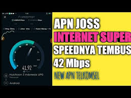 Prinsip kerja apn tersebut adalah sebagai penghubung antara smartphone dengan jaringan internet. Apn Internet Super Telkomsel Tembus 42 Mbps Youtube