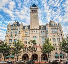 Historic Tax Credit Take Two Old Post Office Trump International Hotel Dc Hotel