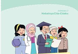 Sd Kelas 4 Tema 6 2 Hebatnya Cita Citaku Pembelajaran 1 Free Audiobuku Pendidikan