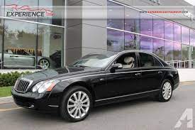 2008 Maybach 57 S Maybach Saddle River Maserati