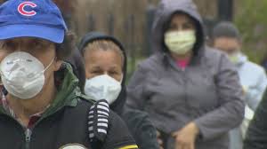 Mayor lori lightfoot warned chicagoans in july the city may bring back a mask mandate if a 200 case per day. Pritzker Lifts Mask Mandate For Fully Vaccinated Illinois Residents Lightfoot Says She Will Keep Wearing A Mask Chicago News Wttw