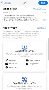 Tap download and install or install now if an update is available. Google S Most Popular Iphone Apps Have Gone Weeks Without Mandatory Privacy Labels Or Updates The Verge