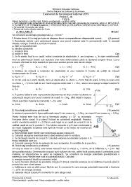 Subiectele și baremul la biologie, anatomie, fizică, informatică și chimie. Subiecte Bac Biologie Profil Tehnologic