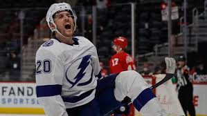 Founded recently in 1992, the tampa bay lightning hosts their home games at amalie arena in tampa. Detroit Red Wings Blow 3p Lead In 4 3 Ot Loss To Tampa Bay Lightning