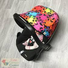 Replacement Car Seat Cover For Cabriofix Universal Pebble Maxi Cosi Carseat Hood Baby Car Sunshade Baby Boy Girl Infant Carrier Capsule Baby Carrier Cover Baby Car Seats Car Seats