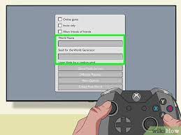 Xbox 360 edition on the xbox 360, a gamefaqs q&a question. How To Play Multiplayer On Minecraft Xbox 360 With Pictures