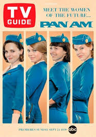 Pin By Sean Pultz On Beautiful Women Tv Guide Pan Am Vintage Tv