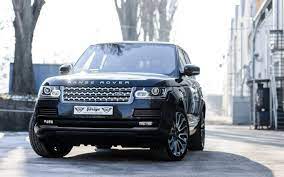 Range Rover Wallpaper 4k 5k Range Rover Sport Range Rover Land Rover