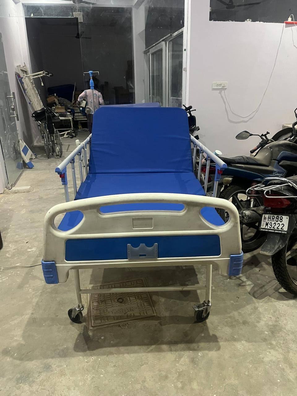 Hospital bed on rent product image