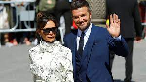 Victoria beckham's penchant for tight black vinyl pants was reignited during lockdown—she was brandishing a pair in a preview of her resort collection at her west london head office last week. David And Victoria Beckham Pay Themselves 21m In Dividends Over Two Years Business News Sky News