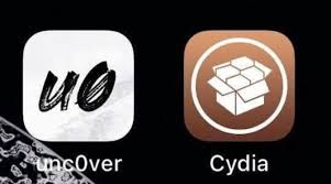 Cydia With Uncover Settings App Iphone Storage Iphone