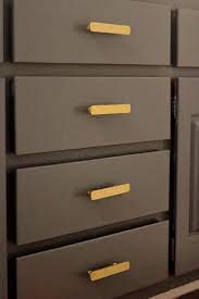 How To Install Cabinet Hardware Without Losing Your Mind The Palette Muse