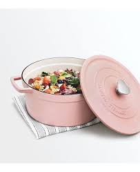 Our foundry has produced cast iron and cast steel castings. Martha Stewart Collection 4 Qt Enameled Cast Iron Round Dutch Oven Lazada Ph