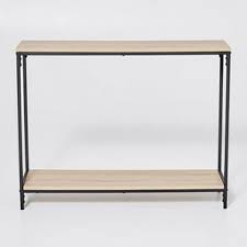Atticus Console Table Target Australia Console Table Wood Shades Table