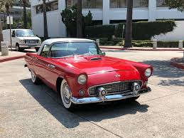 Image result for Torch Red 1955 Thunderbird