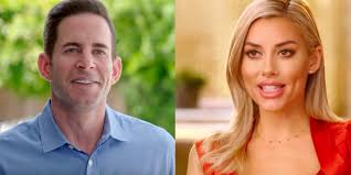 Why Tarek El Moussa Can Now Appear On Heather Rae Young's Netflix Show  Selling Sunset