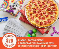 Chuck E Cheese Is Delivering Fun To Your Home Chuck E Cheese Chuck E Cheese Pizza Chucks